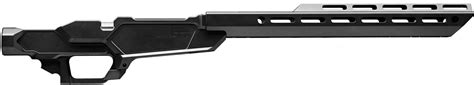 Sharps Bros. Heatseeker Ruger American Ranch Chassis w/14in Handguard ...