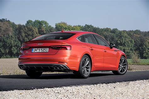 2016 Audi S5 Sportback Specs, Performance & Photos - autoevolution
