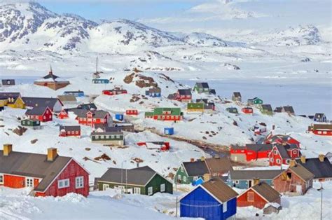 格陵兰岛属于哪个洲 - 飞秒生活