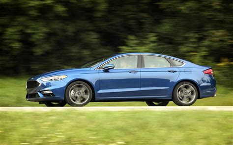2017 Ford Fusion Sport Image. Photo 38 of 52