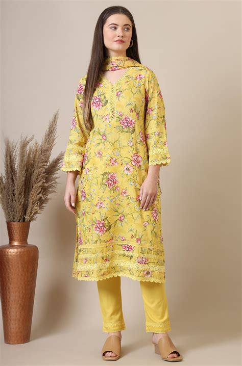 Buy Kurta Sets for woman Online in India | Shop For Aurelia ...
