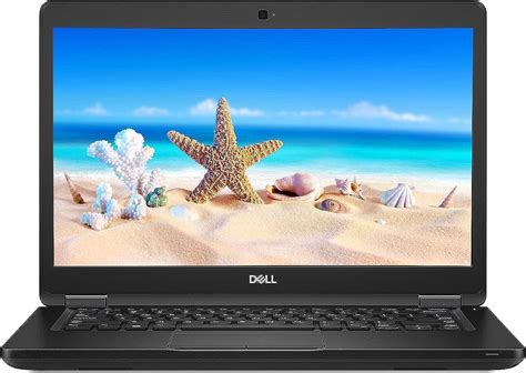 Buy Dell Latitude 5490 Laptop FHD PC, Intel Core i5 7300U Processor ...