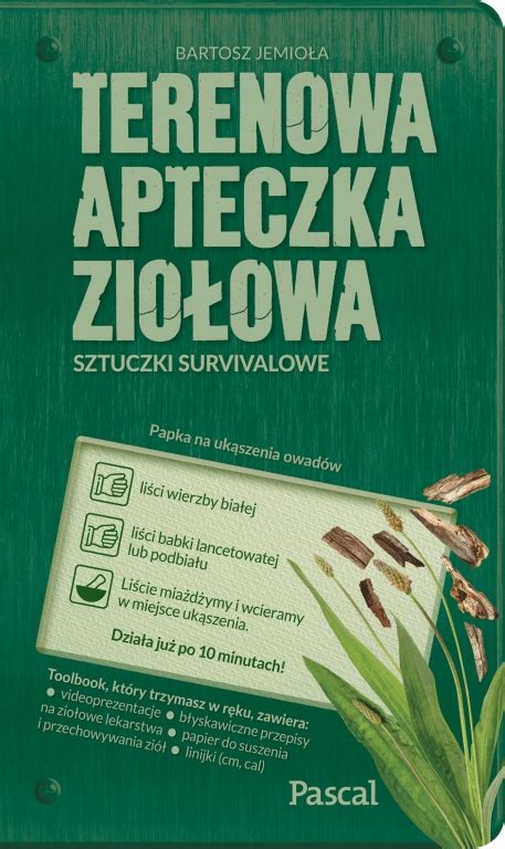 Купить Полевая травяная аптечка. Трюки выживания.: отзывы, фото и ...