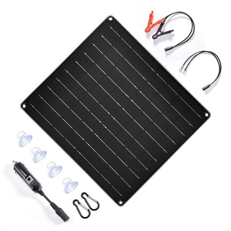 Best Solar Car Battery Chargers for 2024 - Solar-Powered Chargers for Vehicle Batteries | Solar ...