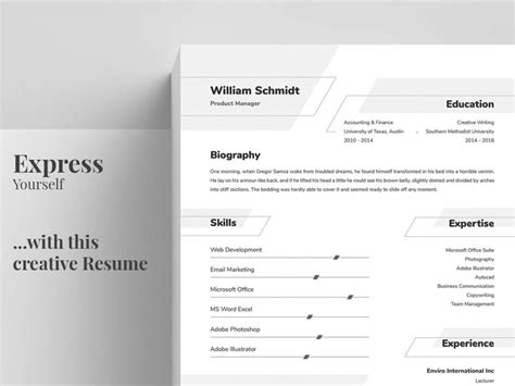 download free resume templates