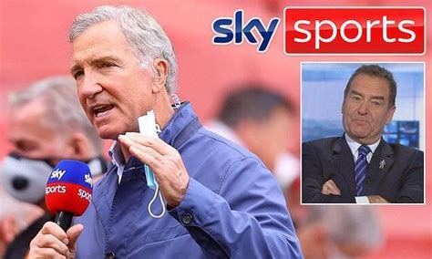 Sky Sports want to tie down star pundit Graeme Souness to new contract ...