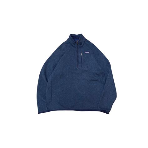 【パタゴニア】patagonia ベターセーター ハーフジップ | S.O