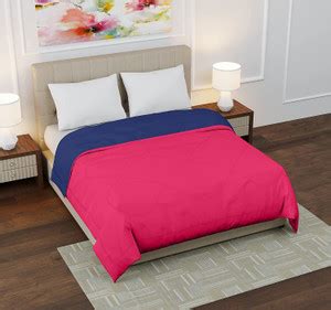 ARTICLEKART Solid Double Comforter for AC Room - Buy ARTICLEKART Solid ...