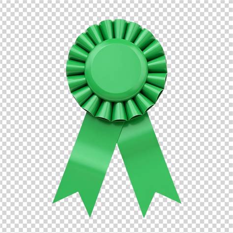Award ribbon green Images - Free Download on Freepik
