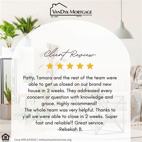 #client #review #vandykdifference | Joe Dishinger