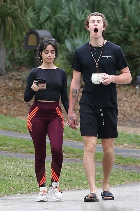 12 Things Shawn Mendes And Camila Cabello Are Doing During Quarantine