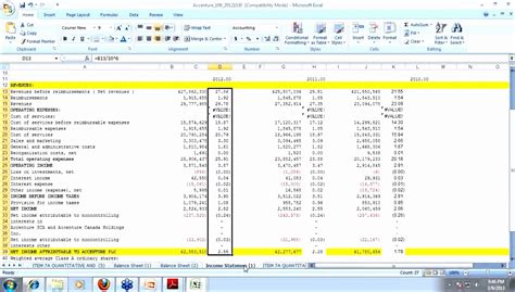 Image result for Excel Model Examples