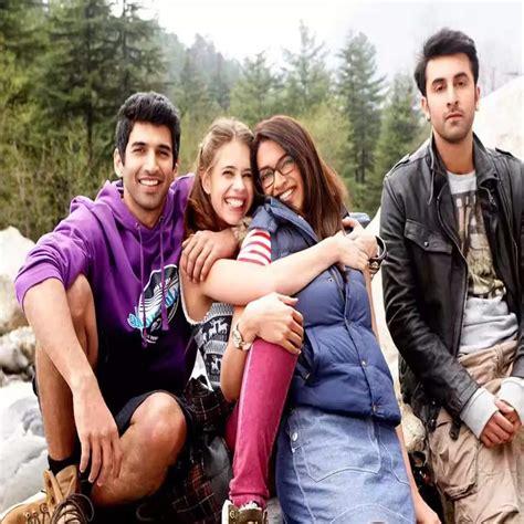 Yeh Jawani Hai Deewani Trailer Dharma Productions Shares BTS Pics From