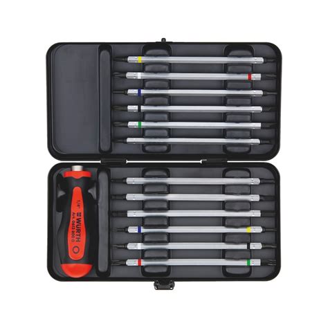 Buy Reversible blade assortment with adjustable handle online