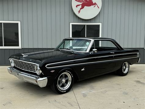 1964 Ford Falcon Futura | Coyote Classics