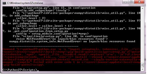 Image result for Python Setup Errors