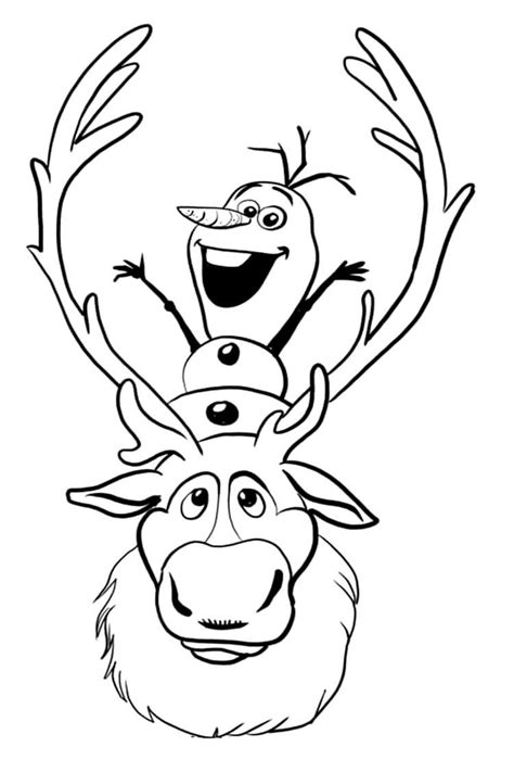 Image result for Frozen Sven Tutorial