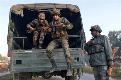 Terror attack at Pathankot Air Force station : A slip that was ...