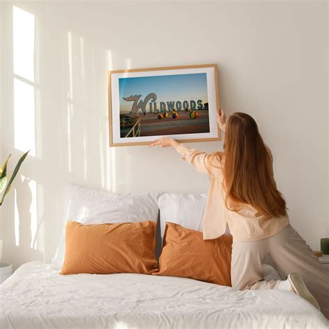 Wildwoods Beach Ball Sign | On the Roadside: Posters, Framed Wall Art ...