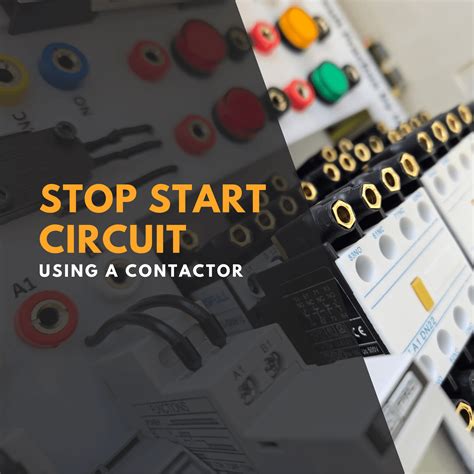 Image result for Start Stop Contactor