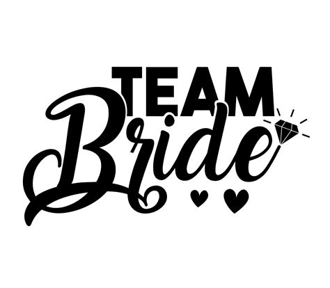 Team Bride Vector 的图像结果