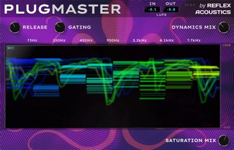 Image result for Using the Master Bus Compressor Reason