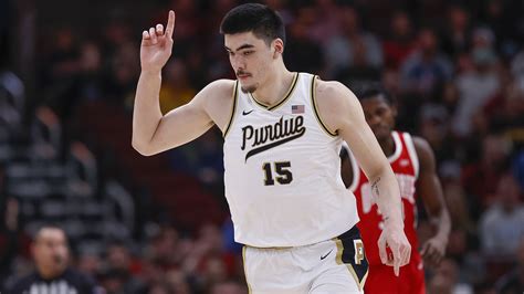 Purdue's Zach Edey opts to withdraw from NBA draft | NBA.com
