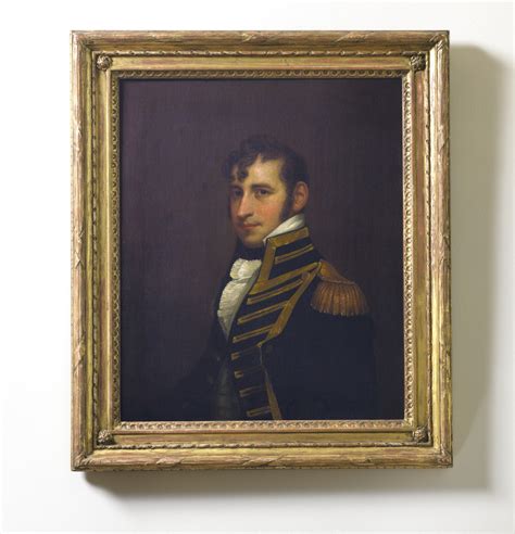 Commodore Stephen Decatur: An Early American Naval War Hero - White ...