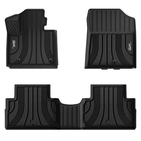 Top 5 Best All Weather Car Floor Mats | 3Wliners