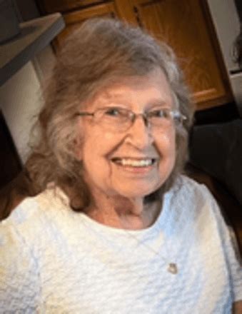 Evelyn Mae Coomer Obituary - 2023 - Cahall Funeral Homes