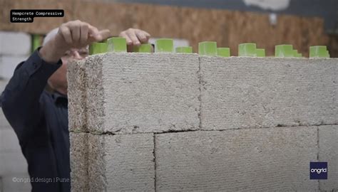 Hempcrete : Sustainable Building Material – Ongrid Design