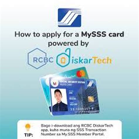 RCBC DiskarTech launch all-in-one card for financial convenience
