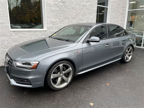 Used 2014 Audi S4 3.0T quattro Premium Plus For Sale (Sold) | Acton Auto Boutique Stock #038192