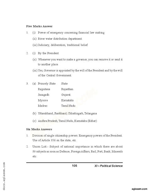 Political Science Notes 的图像结果