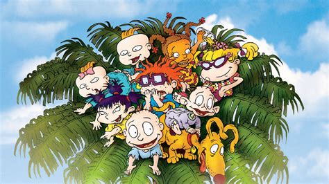 Rugrats How Are They Related