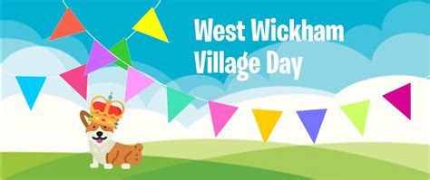 West Wickham Village Day 2024, Blake Recreation Ground, Pinewood Avenue ...