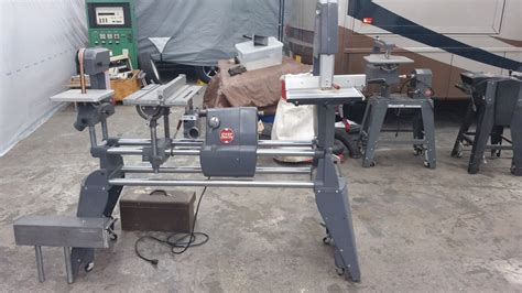 Image result for Using a Shopsmith Mark V