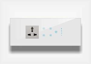 Otohom 4SW1F1SO Smart Switch Price in India - Buy Otohom 4SW1F1SO Smart ...