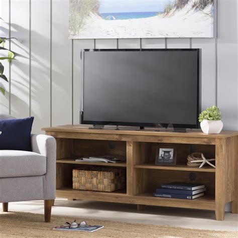 2026 Best of Choosing the Perfect Kenzie 60-inch Open Display Tv Stand ...