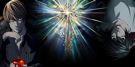 Death Note Video Game Leaked