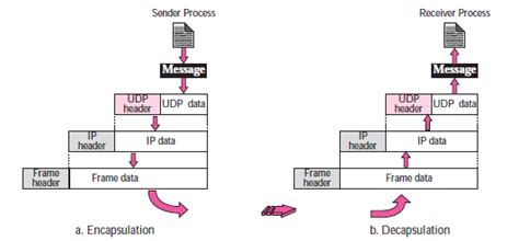 UDP Services - Computer Network Notes