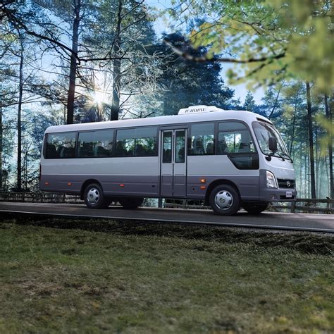 El Hyundai County se convierte en el mejor aliado del turismo nacional ...