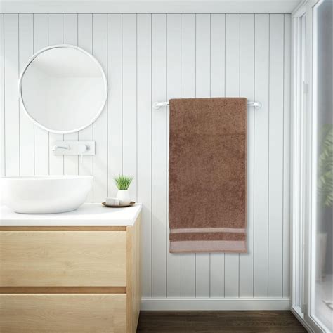 Buy SPACES Hygro Bath Towel 75 x 150 cm from Spaces at just INR 1495.0