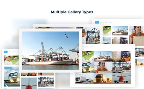 Moving Website Template