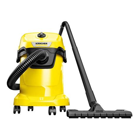 Karcher WD 3V | Wet & Dry Vacuum Cleaner | 1000W | 17L Tank | Durable ...