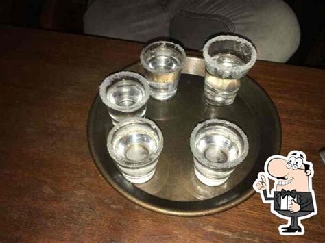 Menu at Drinks at MRP, New Delhi