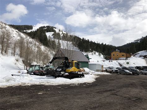 Winter Van Life: Pine Creek Ski Resort - Ski Burrito