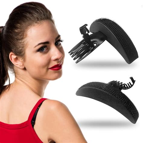 Sanas Puff Maker For Hair 2Pc Hair Puff Accessories Hair Style Tools ...