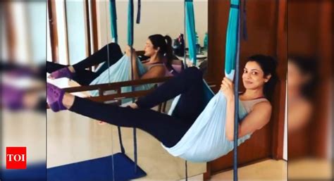 Video: Amid Corona scare, here is Kajal Aggarwal’s way to keep safe ...