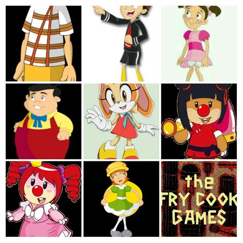 Fry Cook Games Boxing 的图像结果